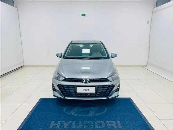 HYUNDAI HB20 1.0 12V FLEX COMFORT MANUAL